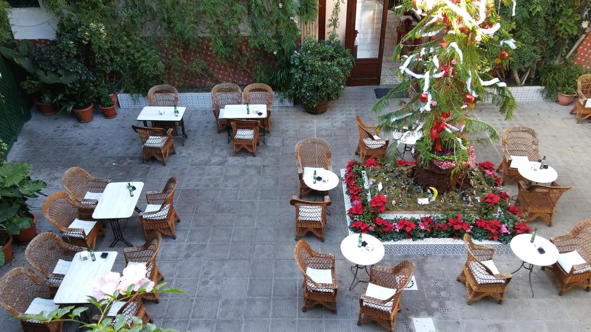 Balneario La Encarnacion Hotel Los Alcázares Exterior foto