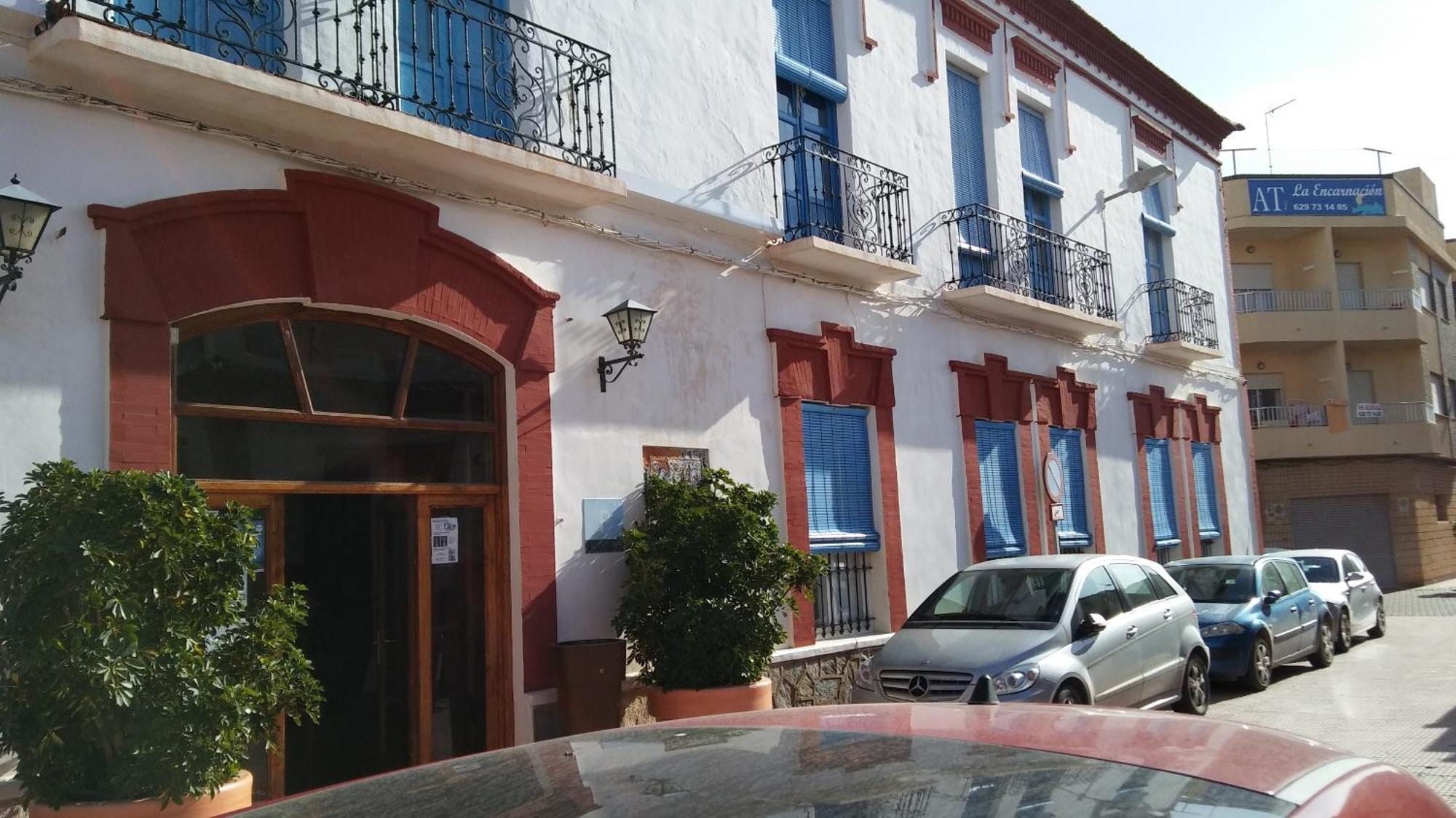 Balneario La Encarnacion Hotel Los Alcázares Exterior foto