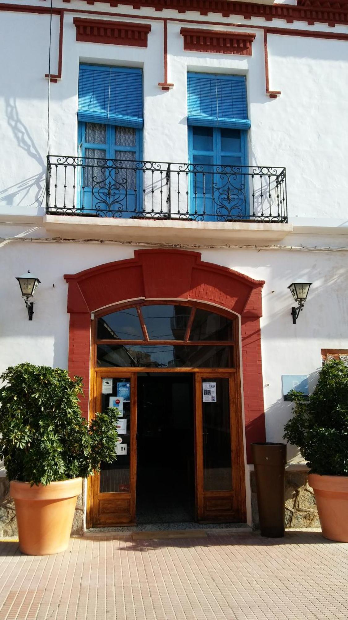 Balneario La Encarnacion Hotel Los Alcázares Exterior foto
