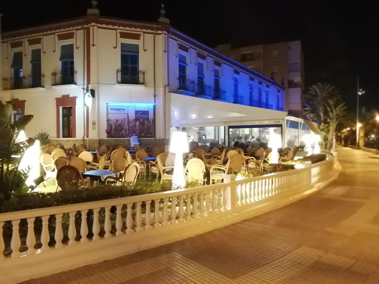Balneario La Encarnacion Hotel Los Alcázares Exterior foto
